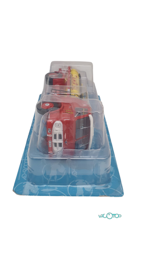 Coleccionismo SALVAT CAMIÓN CAMPSA 17