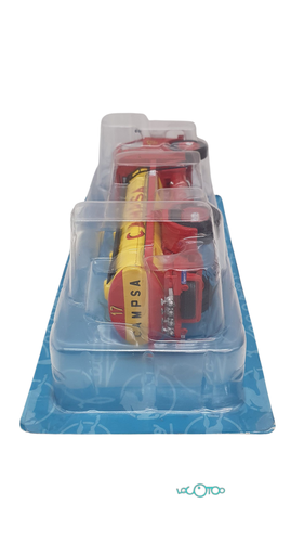 Coleccionismo SALVAT CAMIÓN CAMPSA 17