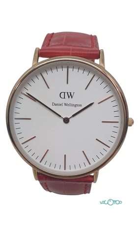 RELOJ PULSERA DANIEL WELLINGTON A7 40MM