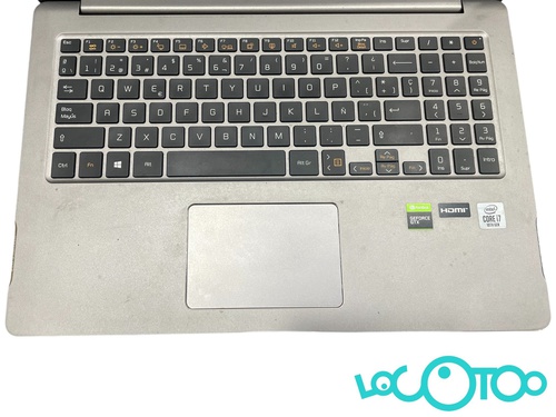 PORTATIL LG 15U70N  512GB 1TB NVIDIA GTX 10