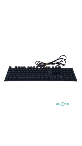 TECLADO HYPERX ALLOY FPS