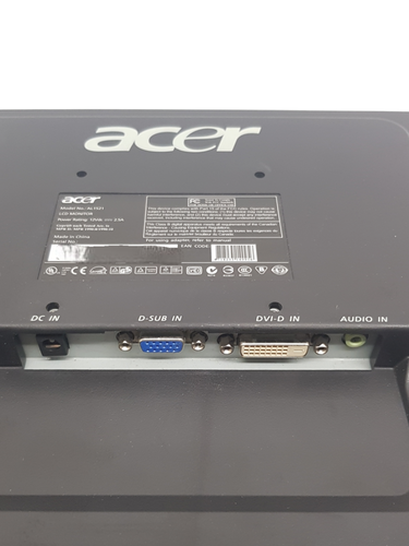 Monitor TFT DELL AL1521 15 '' VGA