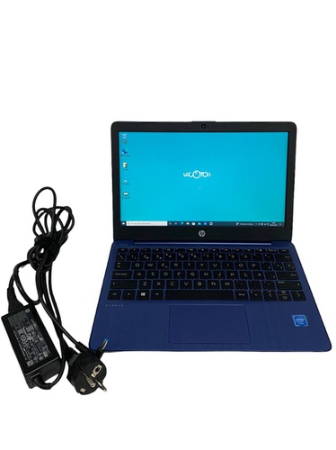 Portátil HP STREAM LAPTOP 11-AK0004NS 64 GB