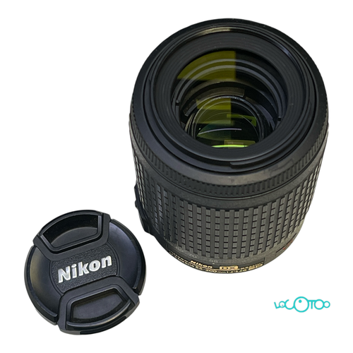 OBJETIVO NIKON AF NIKKOR 55-200MM 1:4-5.6G 