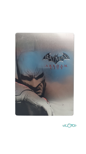 Videojuego MICROSOFT XBOX 360 BATMAN ARKHAM