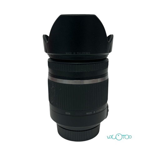 Objetivo Tamron 18-270mm F/3.5-6.3 Di II Ni