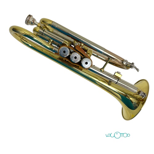 Corneta ARTEMIS COL en Sib – 3 Pistones