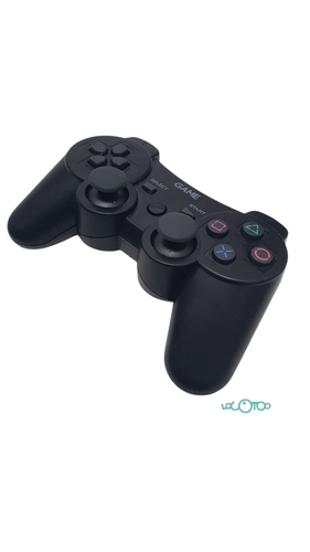 Mando Consola GAME GM284 PS3 Mando Inalámbr