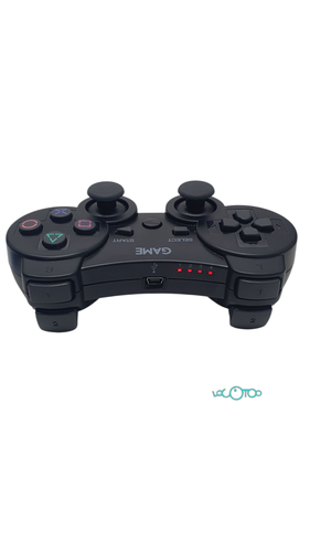 Mando Consola GAME GM284 PS3 Mando Inalámbr