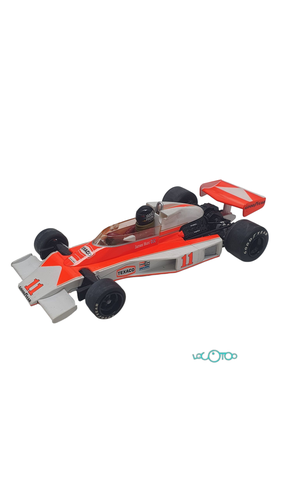 Coche Slot HORNBY MCLAREN M23 JAMES HUNT Es