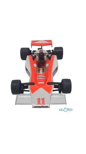 Coche Slot HORNBY MCLAREN M23 JAMES HUNT Es