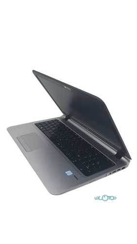 Portátil HP PROBOOK 450 G3 256 GB SSD 8 GB 