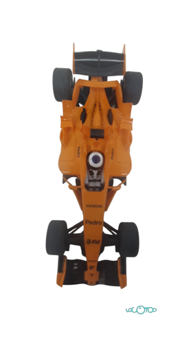 Coche Slot HORNBY MCLAREN MP4-21 Escala 1/3