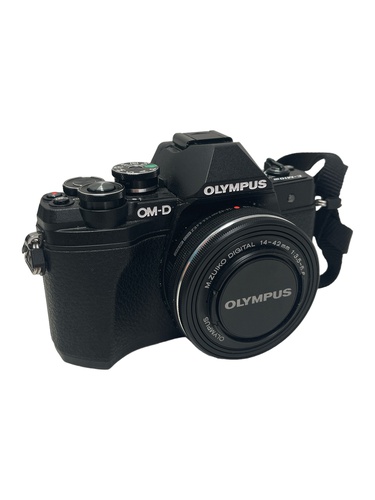 Cámara Evil OLYMPUS E-M10 III 40 mm Con Obj