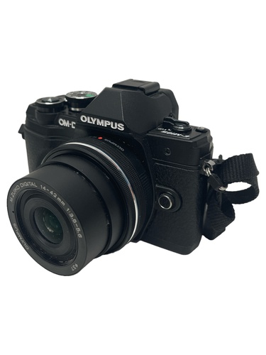 Cámara Evil OLYMPUS E-M10 III 40 mm Con Obj