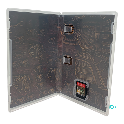 THE LEGEND OF ZELDA: TEARS OF THE KINGDOM N