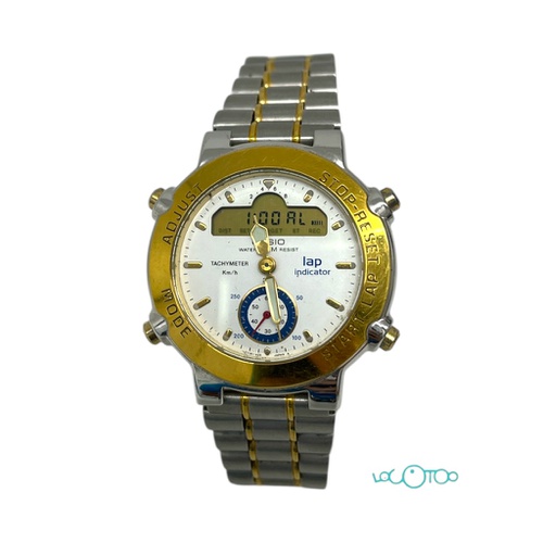 RELOJ PULSERA CASIO GPZ-500