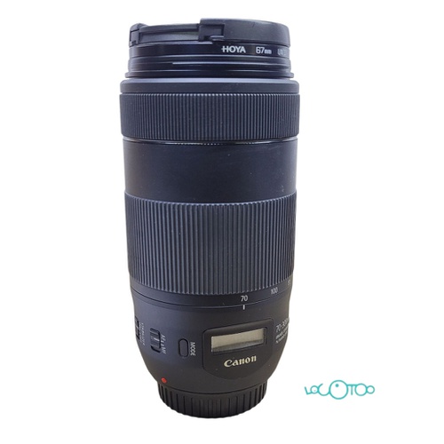 OBJETIVO CANON 70-300MM NANO USM