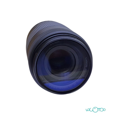 OBJETIVO CANON 70-300MM NANO USM