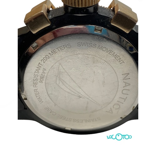Reloj Pulsera NAUTICA A42506 Talla 20 45 mm