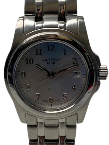 Reloj Pulsera CERTINA  Cuarzo Señora