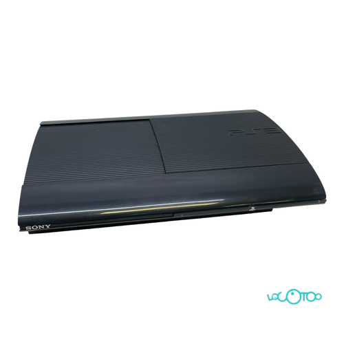 Consola SONY PS3 SUPER SLIM Playstation 3 1