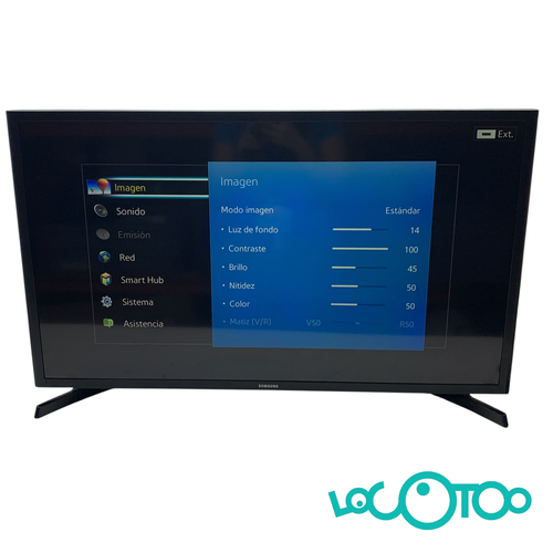 TV LED SAMSUNG U32J5200AWXXC WIFI SmartTV E