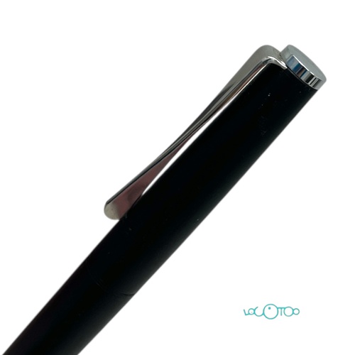 Pluma estilográfica Lamy Safari negra