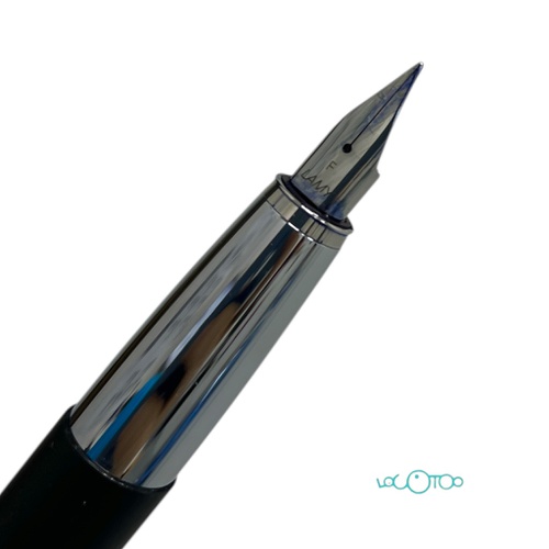 Pluma estilográfica Lamy Safari negra