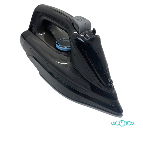 PLANCHA VAPOR QILIVE Q.5525