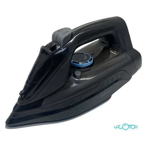 PLANCHA VAPOR QILIVE Q.5525