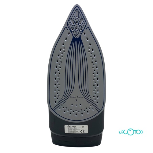 PLANCHA VAPOR QILIVE Q.5525