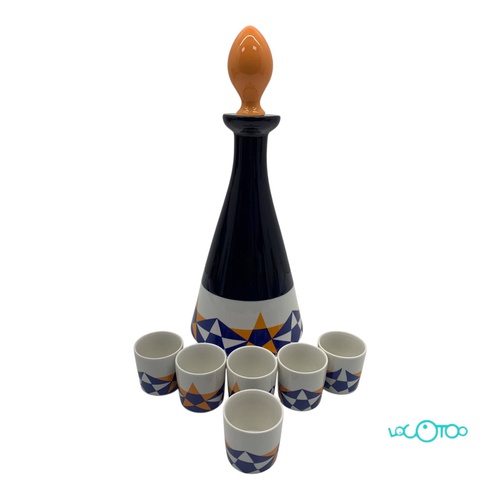 CERAMICA GALOS LARANXEIRA