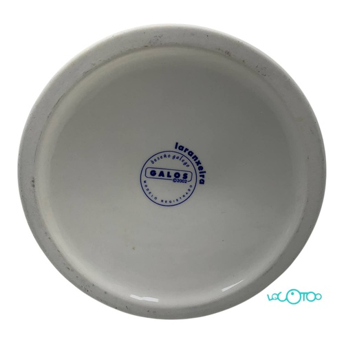 CERAMICA GALOS LARANXEIRA