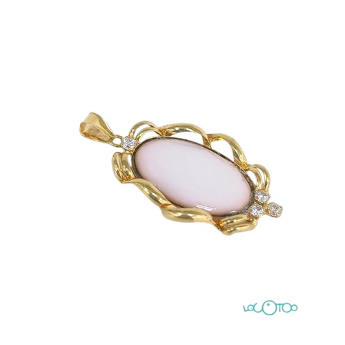 COLGANTE ORO 18K 