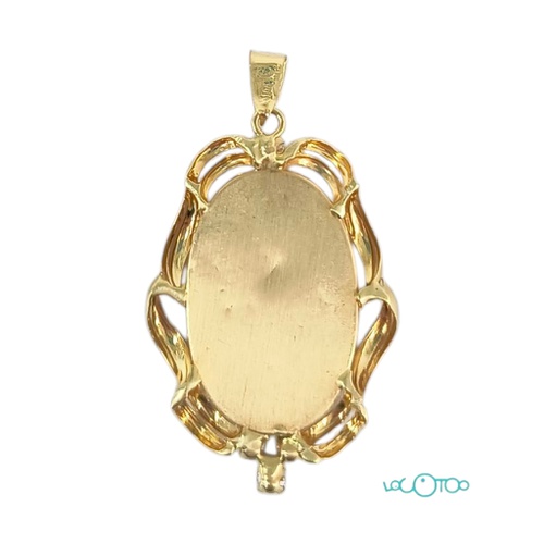 COLGANTE ORO 18K 