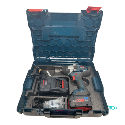 ATORNILLADOR IMPACTO BATERIA BOSCH PROFESSI