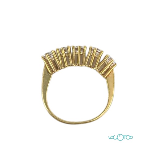 ANILLO ORO 18K