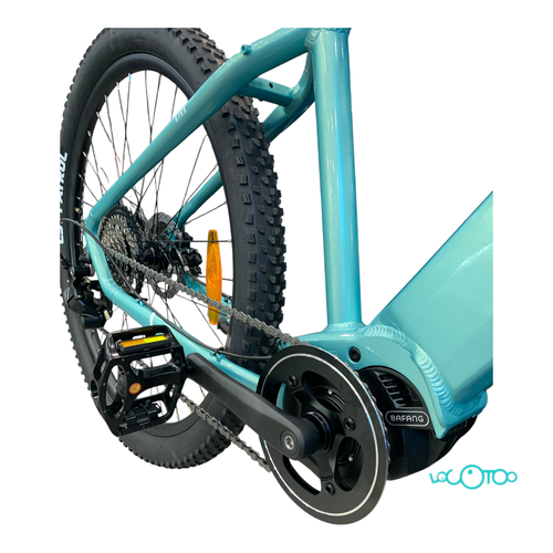 Bicicleta Eléctrica CONOR E-BIKE KIRK 8 Piñ