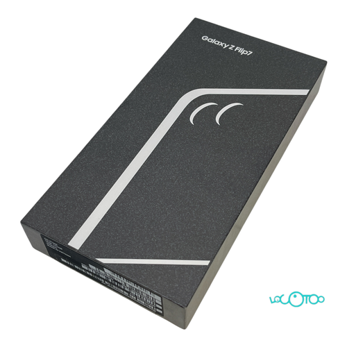 SAMSUNG GALAXY Z FLIP 7 12 GB 512 GB