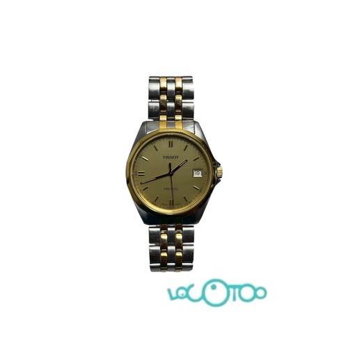 Reloj Pulsera TISSOT PR100 Cristal de Zafir