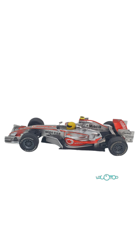 Coche Slot HORNBY MCLAREN MP4-21