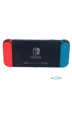 Consola Portátil NINTENDO SWITCH Nintendo S