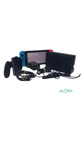Consola Portátil NINTENDO SWITCH Nintendo S