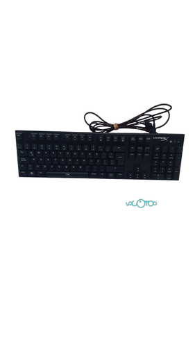 TECLADO HYPERX ALLOY FPS