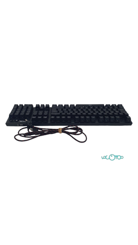 TECLADO HYPERX ALLOY FPS