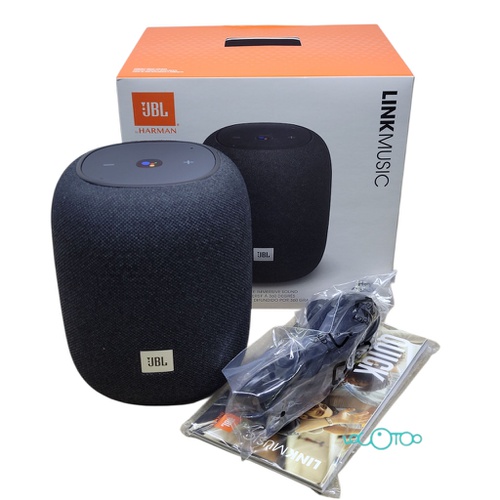 ALTAVOZ JBL LINK MUSIC
