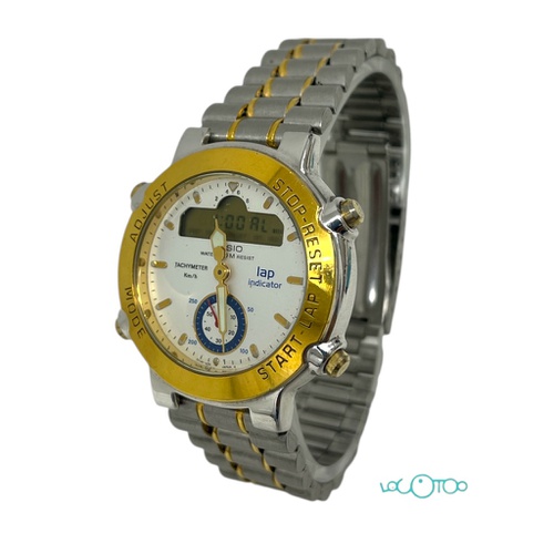 RELOJ PULSERA CASIO GPZ-500