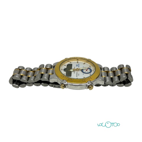 RELOJ PULSERA CASIO GPZ-500