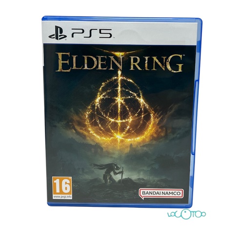 ELDEN RING PS5
